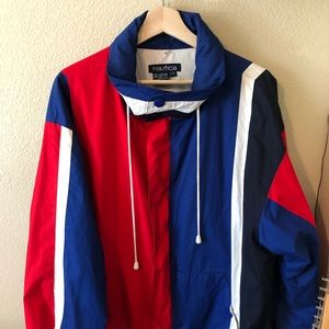 Vintage Nautica Jacket